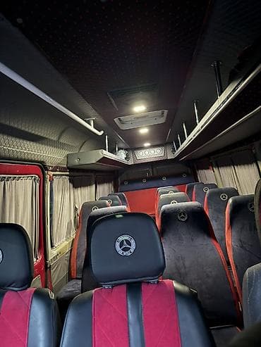 тоета марк: Пункт назначения: Все направления, Количество мест: 18, Лицензия №: 00В — 4