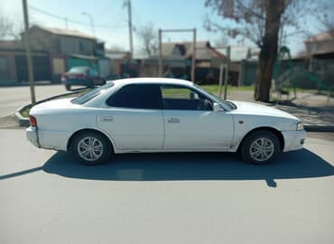 tayota runx: Toyota Camry: 1995 г., 1.8 л, Механика, Бензин, Седан — 1