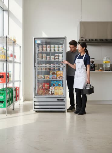 вертикальные морозильные камеры для дома: Китай — 1