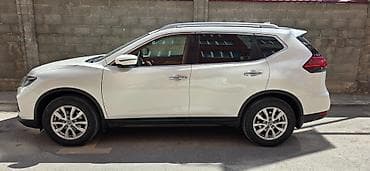 х трейл: Nissan X-Trail: 2017 г., 2.5 л, Бензин, Кроссовер — 3
