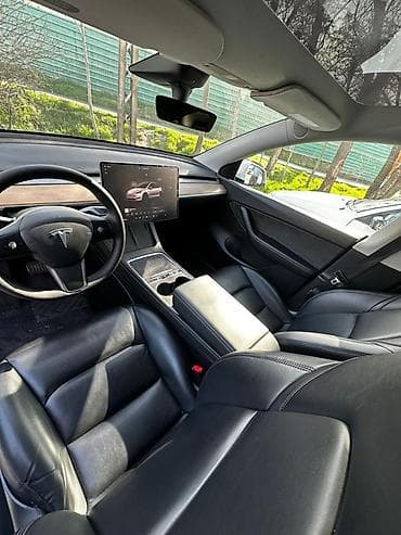 tesla p40: Tesla Model Y: 2022 г., 0.1 л, Автомат, Электромобиль, Кроссовер — 6