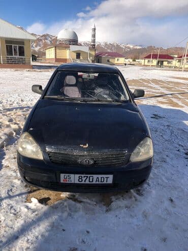 куплю запчасти на авто: ВАЗ (ЛАДА) Priora: 2008 г., Бензин, Седан — 1