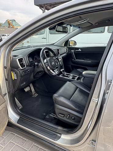 киа 2011 года: Kia Sportage: 2020 г., 2 л, Автомат, Дизель, Кроссовер — 8