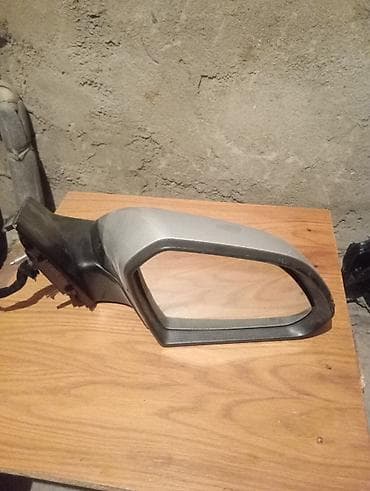 под ножка: Боковое правое Зеркало Hyundai Б/у, Оригинал — 2