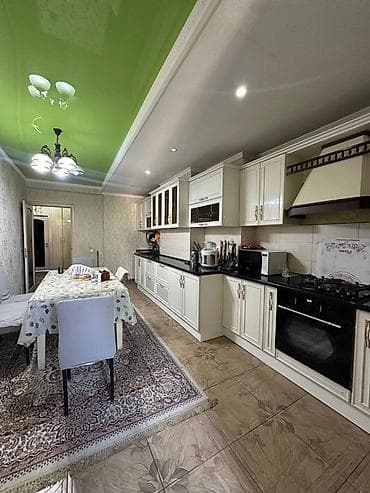 3 комнаты, 125 м², Элитка, 4 этаж, Дизайнерский ремонт — 7