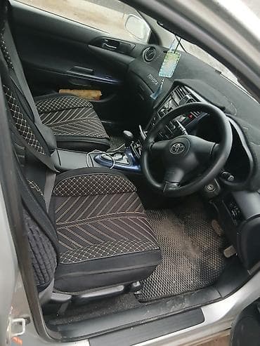Toyota: Toyota Caldina: 2002 г., 2 л, Автомат, Бензин, Универсал — 6