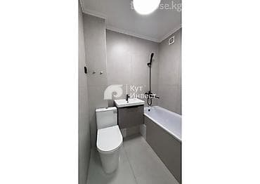 2 room flat: 2 комнаты, 48 м², 104 серия, 4 этаж, Евроремонт — 5