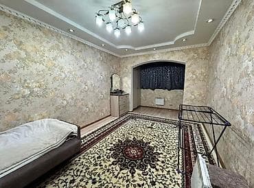 2 room flat: 2 комнаты, 67 м², 106 серия улучшенная, 4 этаж, Евроремонт — 1
