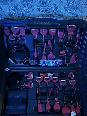 mx: 🚀 ПРОДАЁТСЯ AUTEL MAXISYS ULTRA EV (ОРИГИНАЛ) 💰 Цена: 3300$ Новый — 8