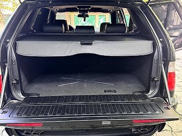 e34 520: BMW X5: 2004 г., 4.4 л, Автомат, Бензин, Кроссовер — 9