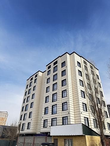 аренда стоматологический кабинет: 2 комнаты, 57 м², Элитка, 7 этаж, ПСО (под самоотделку) — 10