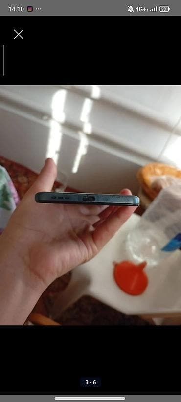 poco f4: Poco X5 5G, Б/у, 128 ГБ, цвет - Черный — 3