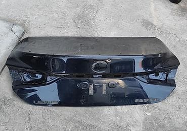 leksus is: Крышка багажника Lexus, 2020 г., Оригинал — 3