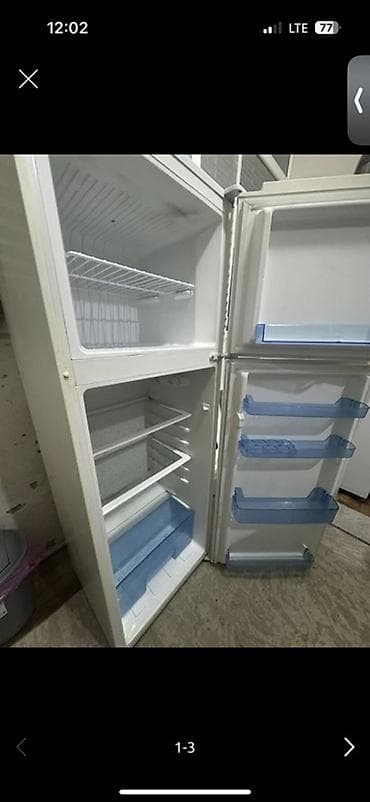 redmi tab: Холодильник Avangard, Двухкамерный, De frost (капельный), 55 * 145 * 60 — 3