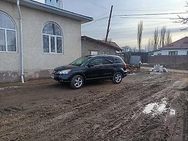 глаза на авто: Honda CR-V: 2010 г., 2.4 л, Автомат, Кроссовер — 1