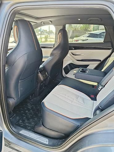 byd e6: BYD Song Plus: 2022 г., 0.1 л, Автомат, Электромобиль, Внедорожник — 5