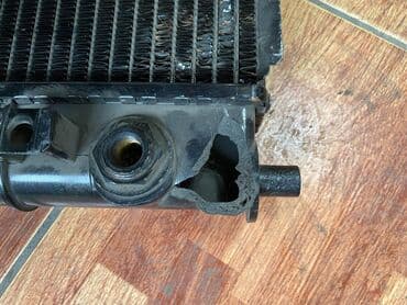 ge: Mazda Cronos радиатор, Мазда Кронос радиатор двигателя. Подходит на — 4