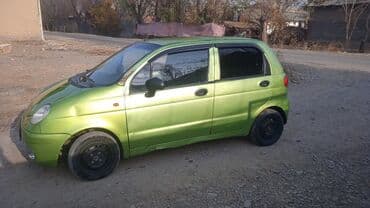 куплу авто: Daewoo Matiz: 2005 г., 0.8 л, Механика, Бензиновая, Хэтчбэк — 6