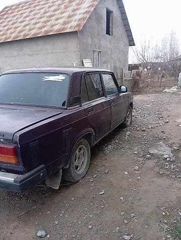 ВАЗ (ЛАДА): ВАЗ (ЛАДА) 2107: 2004 г., 1.5 л, Ручные, Бензин, Седан — 6