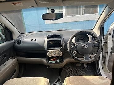 changan deepal: Toyota Passo: 2004 г., Хэтчбэк — 3