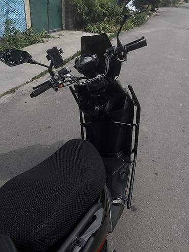 Мототехника: Продаю Скутер Самурай в очень хорошем состояние, без колхозавложений — 2