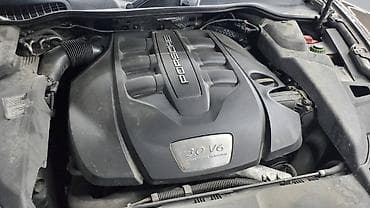 промывка: Porsche Cayenne: 2012 г., 3 л, Автомат, Дизель, Кроссовер — 4