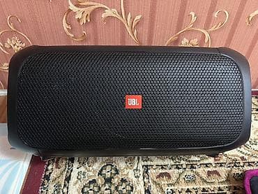 Аудиотехника: Портативная акустическая система JBL Boombox/PartyBox серии с — 2