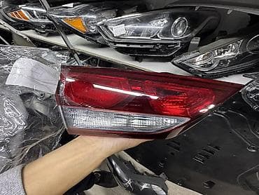 Задний фонарь для Hyundai Elantra (T6/MD, рестайлинг). - Оригинальная