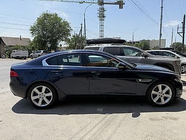 адисей рб: Jaguar XE: 2018 г., 2 л, Автомат, Дизель, Седан — 9