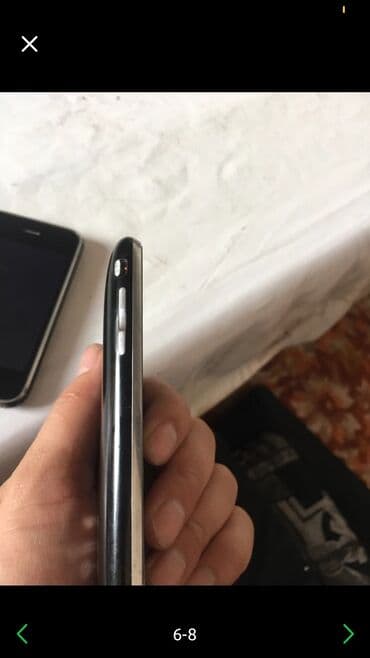 ipod 3 touch: IPhone 3GS, 32 ГБ, Jet Black — 6