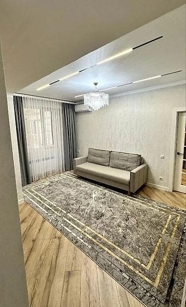 85000: 1 комната, 41 м², Элитка, 4 этаж — 2