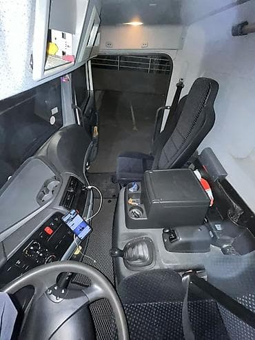 erec m8: Грузовик, Mercedes-Benz, Стандарт, 7 т, Б/у — 4