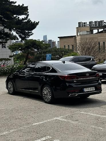 Продажа авто: Kia K7: 2020 г., 3 л, Автомат, Бензин, Седан — 3