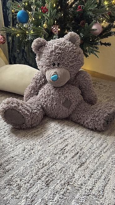 мишка кастюм: Плюшевые медведи в ассортименте — от больших (150 см) до маленьких, 11 — 5