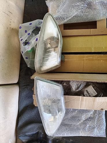 отражатели фар: Комплект поворотников Toyota 1998 г., Оригинал — 3