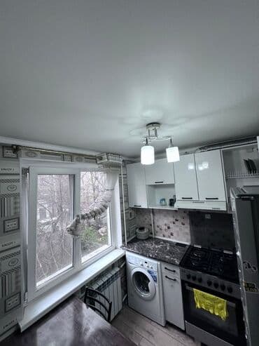 квартира долгих срок: 1 комната, Собственник, С мебелью полностью — 2