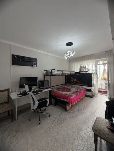 квартира моладая гвардия: 3 комнаты, 77 м², 7 этаж, Евроремонт — 4