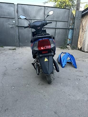 mini coper: Продам электроскутер ⚡ Продаю электроскутер в хорошем состоянии — 3