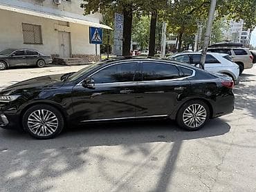 киа к7 дизель: Kia K7: 2019 г., 3 л, Автомат, Газ, Седан — 9