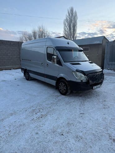 беларусь 82 2: Легкий грузовик, Mercedes-Benz, Стандарт, 2 т, Новый — 2