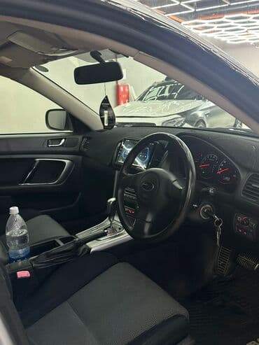 диск на форестер: Subaru Legacy: 2004 г., 2 л, Автомат, Бензин, Универсал — 9