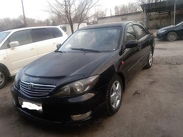 краун crown: Toyota Camry: 2005 г., 3 л, Автомат, Бензин, Седан — 2