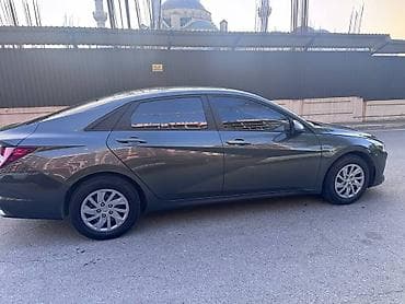тоета дуэт: Hyundai Avante: 2020 г., 1.6 л, Автомат, Газ, Седан — 2