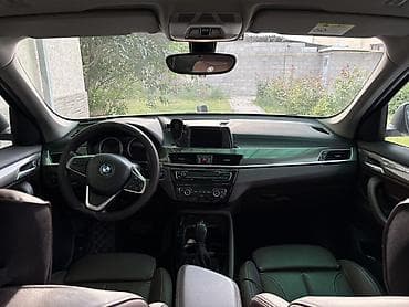 x5 2019: BMW X1: 2019 г., 1.5 л, Автомат, Бензин, Кроссовер — 5