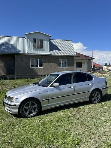 lada 21099: BMW 3 series: 2002 г., 2.2 л, Автомат, Бензин, Седан — 3