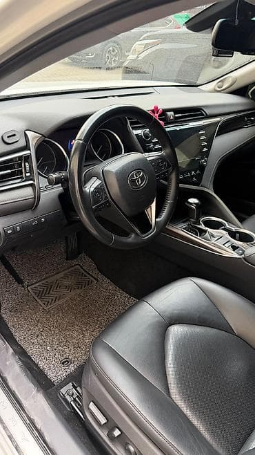 камри 75 2022: Toyota Camry: 2017 г., 2.5 л, Бензин, Седан — 7