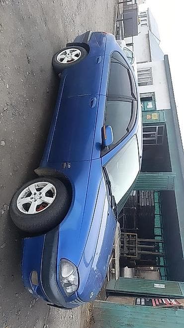 с4 s4 c4: Toyota Avensis: 1997 г., 1.8 л, Механика, Бензин, Седан — 4