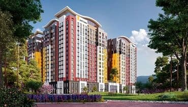premium development: 1 комната, 47 м², Элитка, 11 этаж, ПСО (под самоотделку) — 1