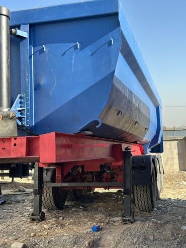 мопед champ: Прицеп, Самосвал, от 12 т, Б/у — 6