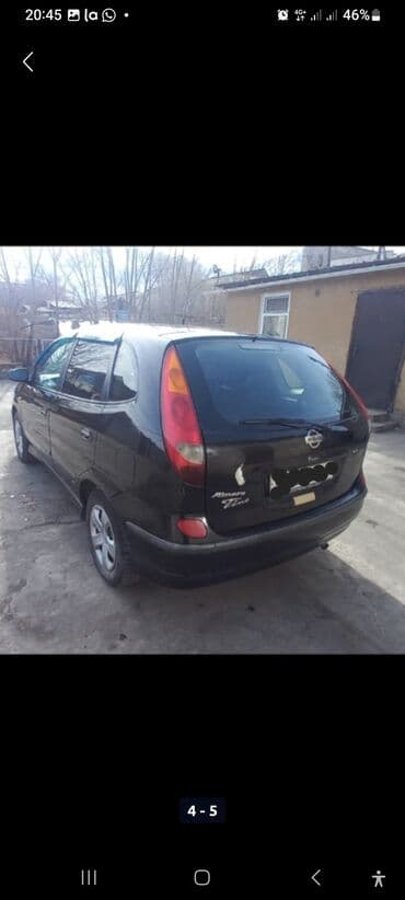 матор ниссан: Nissan Almera Tino: 2002 г., 1.8 л, Механика, Бензин — 3